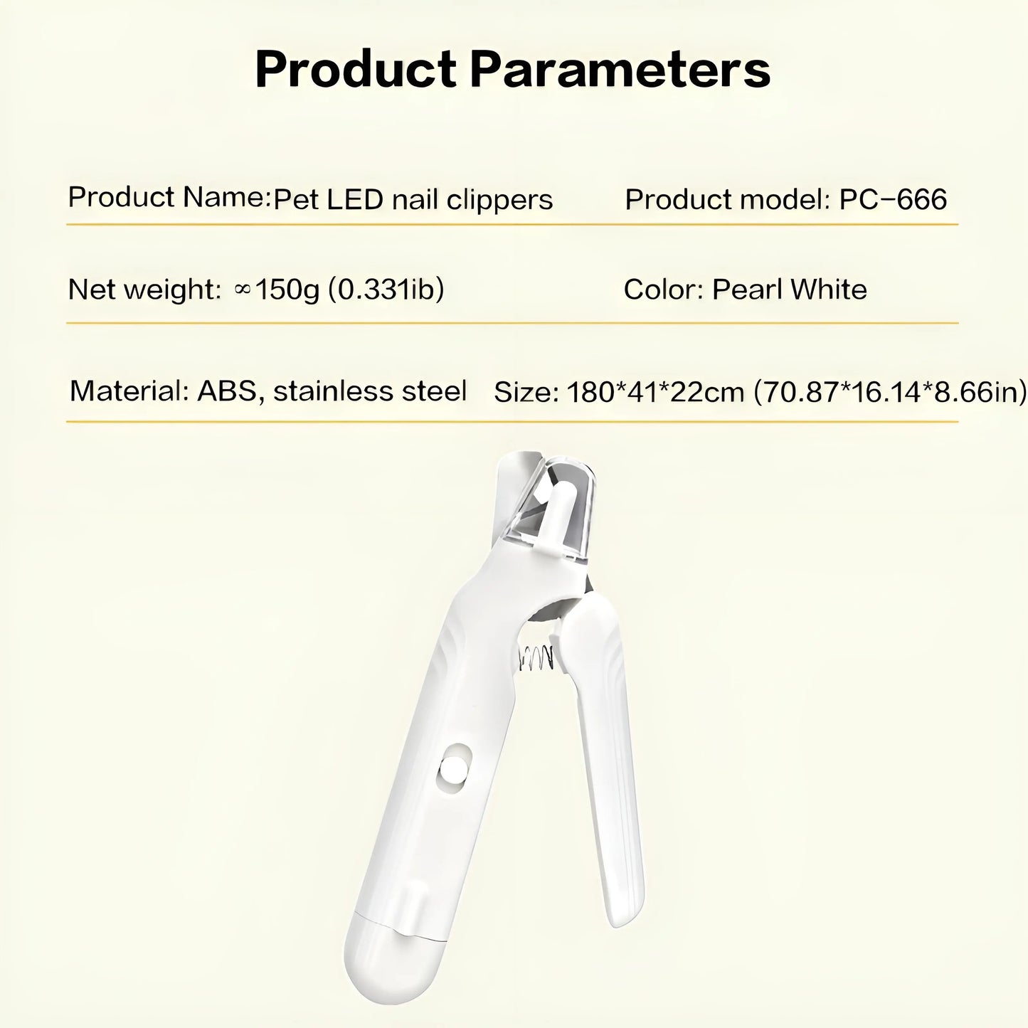 2-In-1 Led Cat Dog Nail Clipper & Nail Grinder with Lights,Rechargeable Pet Nail Trimmers with Nail File,Protective Guard,Quick Sensor,Pet Claw Clippers for Medium Small Dogs Cats Rabbits