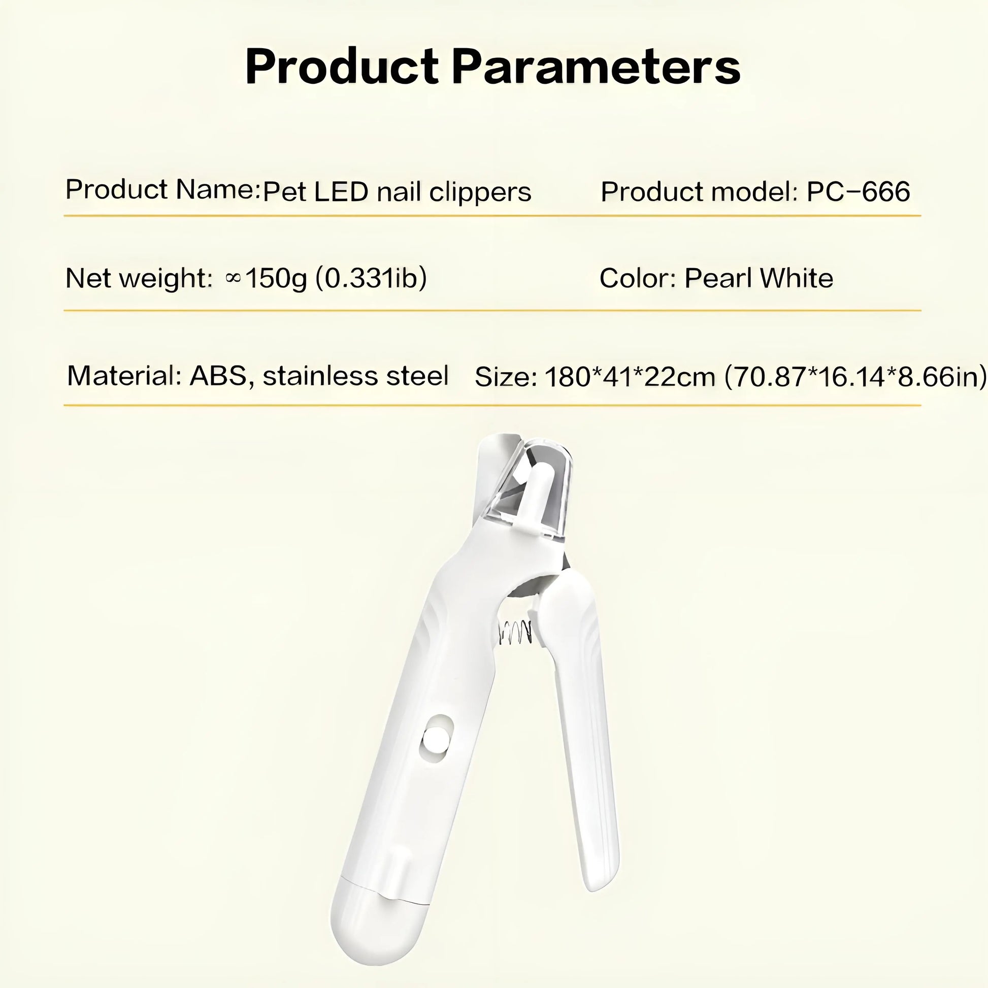 2-In-1 Led Cat Dog Nail Clipper & Nail Grinder with Lights,Rechargeable Pet Nail Trimmers with Nail File,Protective Guard,Quick Sensor,Pet Claw Clippers for Medium Small Dogs Cats Rabbits